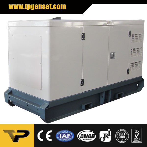 EPA aprobó el generador diesel de 50HZ 40KW/50KVA Deutz accionado por TD226B-3D