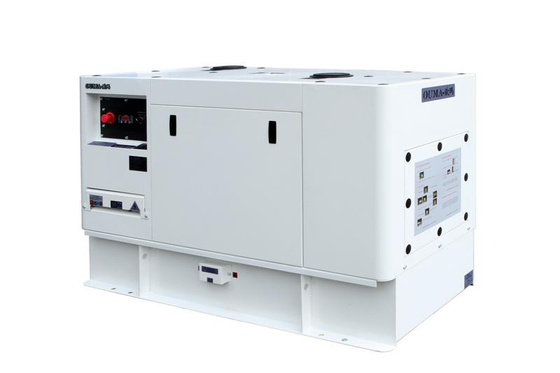 8kw single phase all-in-one RV generator-OUMA FAWDE series