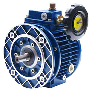 Velocidad Variator de Dongda Stepless con la velocidad Variator de Stepless del Cono-Disco de /Planet del motor