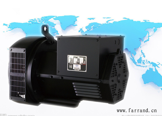 Generador diesel portátil del alambre de cobre clase H de 3 fases magnética