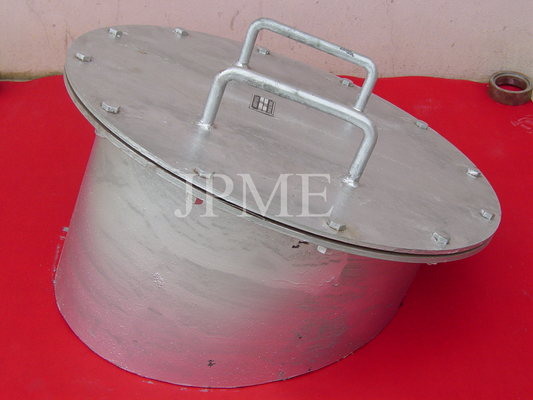 Agujero de luz en la parte superior del tanque para iluminación y ventilación accesorios de tanque de almacenamiento de petróleo