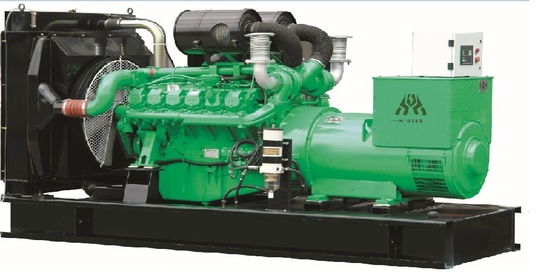 Inyección directa del pequeño generador diesel automático 1620KW con el filtro de aire doble