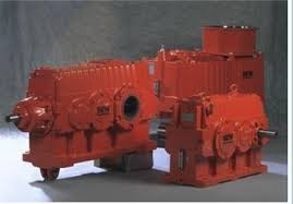 Caja de cambios circular no- grande 1400rpm, caja de GMC del engranaje de la transmisión del engranaje
